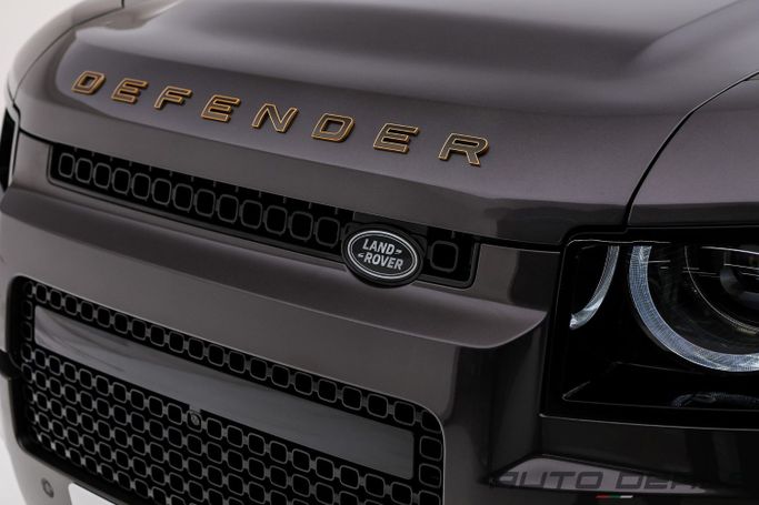 Новый Land Rover Defender Octa II, 4.4 л, 2025 в Дубае от AUTO DEALS Серый цвет. Other | AUTO.AE