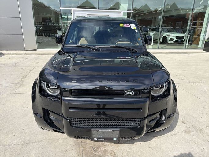 New Land Rover Defender 110 II (L663), 5.0 l, 2026 in Dubai by Mercury Global FZCO, Black color. Other | AUTO.AE | Listing #268770