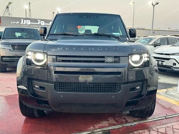 New ⁦Land Rover Defender 110 II (L663), 3.0 l, 2026⁩ in UAE, Dubai by Vertex Motors, Black color. GCC Specs | AUTO.AE | Listing #287669