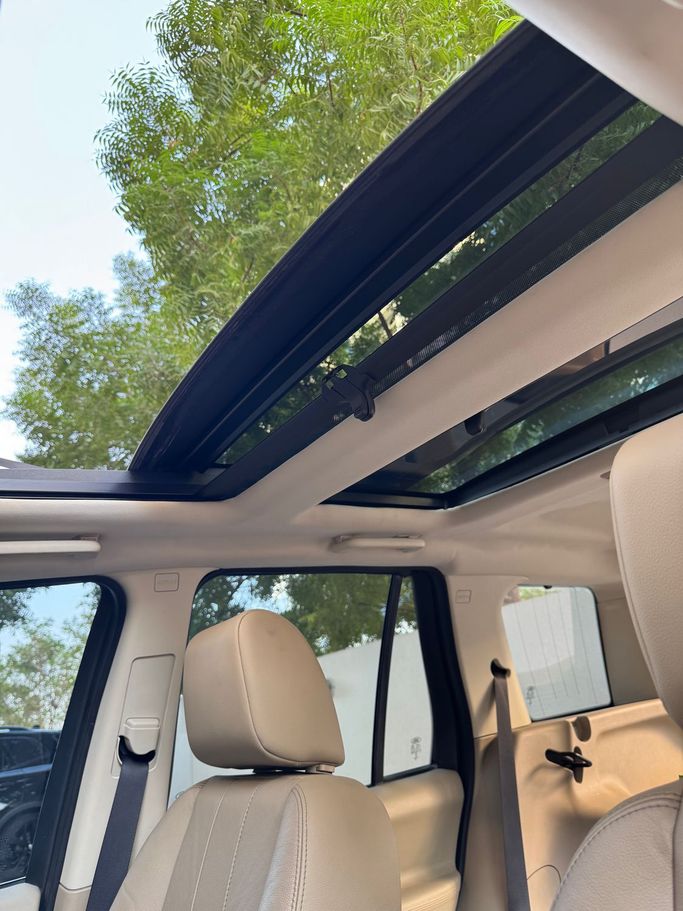 Подержанный Land Rover Freelander II Рестайлинг 2, 2.0 л, 2013 в Дубае Синий цвет. GCC | AUTO.AE