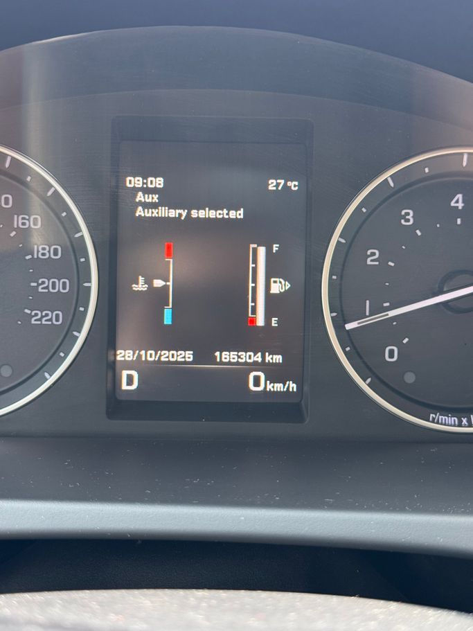 Подержанный Land Rover Freelander II Рестайлинг 2, 2.0 л, 2013 в Дубае Синий цвет. GCC | AUTO.AE