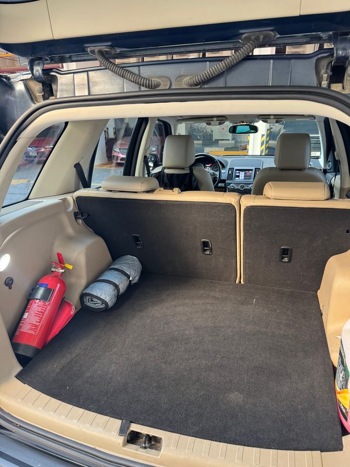 Подержанный Land Rover Freelander II Рестайлинг 2, 2.0 л, 2013 в Дубае Синий цвет. GCC | AUTO.AE