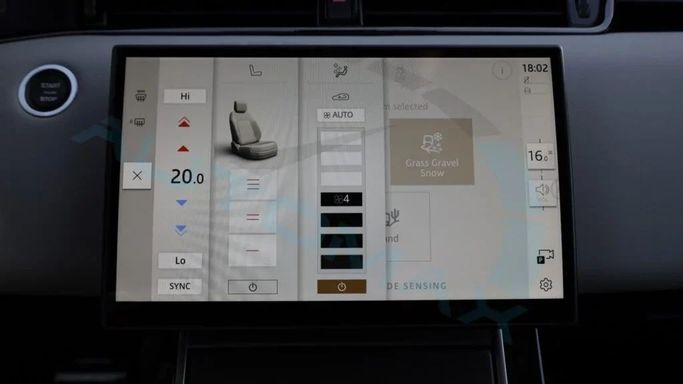 New Land Rover Range Rover Evoque P200 MHEV Long II Facelift, 2.0 l, 2024 in Dubai by Auto Max Group, Black color. European Specs | AUTO.AE