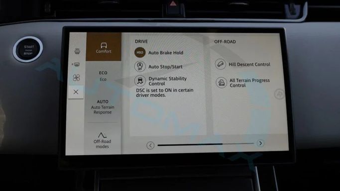 New Land Rover Range Rover Evoque P200 MHEV Long II Facelift, 2.0 l, 2024 in Dubai by Auto Max Group, Black color. European Specs | AUTO.AE