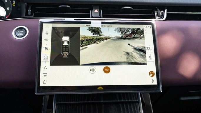 Новый Land Rover Range Rover Evoque P250 MHEV Long II Рестайлинг, 2.0 л, 2025 в Дубае от Altass Motors Белый цвет. Other | AUTO.AE