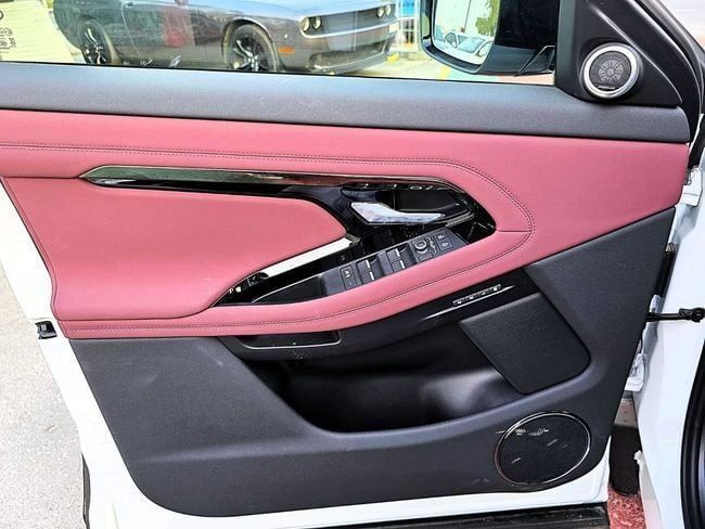 New Land Rover Range Rover Evoque P250 II Facelift, 2.0 l, 2025 in Dubai by Soltan Auto, White color. Chinese Specs | AUTO.AE