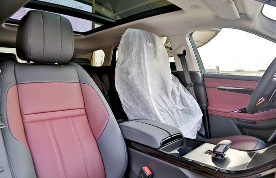Новый Land Rover Range Rover Evoque P250 II Рестайлинг, 2.0 л, 2024 в Дубае от Prestige motors Черный цвет. Китайская | AUTO.AE