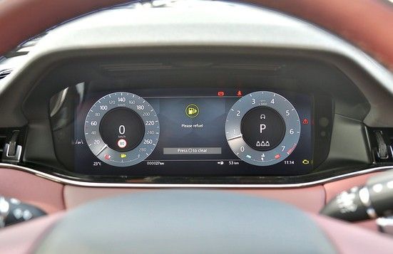 Новый Land Rover Range Rover Evoque P250 II Рестайлинг, 2.0 л, 2024 в Дубае от Prestige motors Черный цвет. Китайская | AUTO.AE