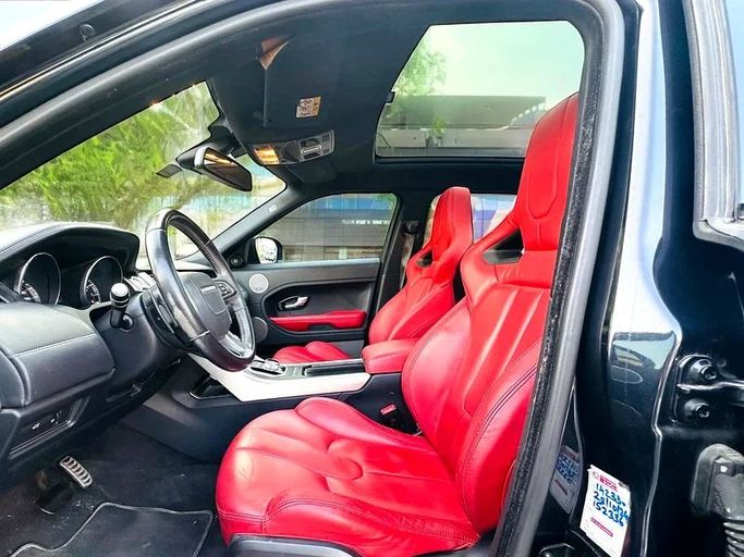 Подержанный Land Rover Range Rover Evoque P240 I, 2.0 л, 2012 в Дубае от Andaleeb Cars Черный цвет. GCC | AUTO.AE