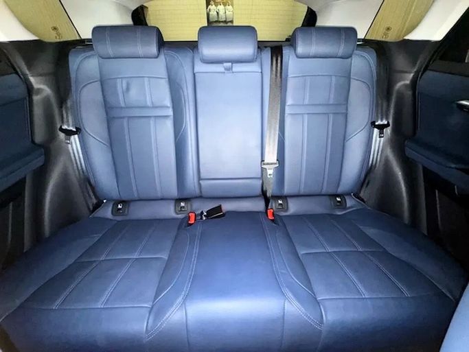 Used Land Rover Range Rover Evoque P250 II, 2.0 l, 2020 in Dubai by Carica Cars, White color. GCC Specs | AUTO.AE