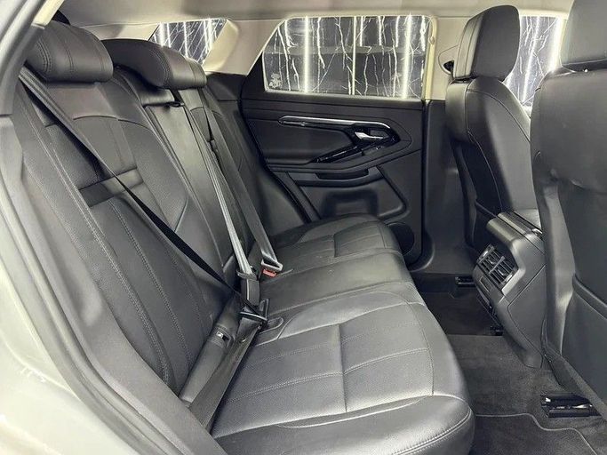 Used Land Rover Range Rover Evoque P200 II, 2.0 l, 2021 in Dubai by Zeus Motors, Grey color. GCC Specs | AUTO.AE