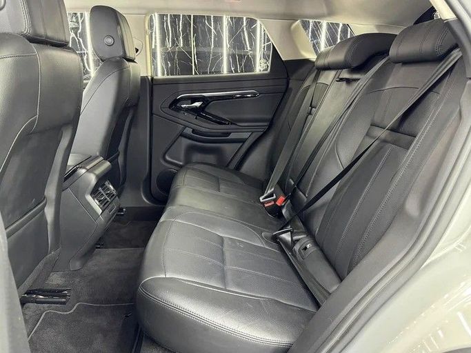 Used Land Rover Range Rover Evoque P200 II, 2.0 l, 2021 in Dubai by Zeus Motors, Grey color. GCC Specs | AUTO.AE