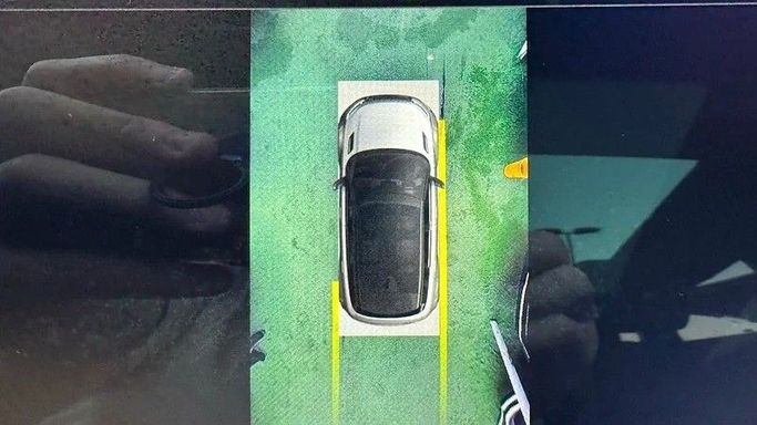 Подержанный Land Rover Range Rover Evoque P250 II, 2.0 л, 2020 в Дубае от Platform Used Cars Серый цвет. GCC | AUTO.AE