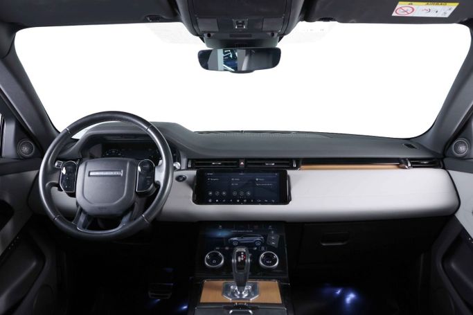 Подержанный Land Rover Range Rover Evoque P200 II, 2.0 л, 2020 в Дубае от The Car Superstore Серый цвет. GCC | AUTO.AE
