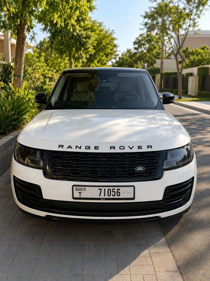 مستعملة Land Rover Range Rover Evoque P285 I, 2.0 l, 2014 في في دبي، اللون أبيض. مواصفات الخليج | AUTO.AE | إعلان #257851
