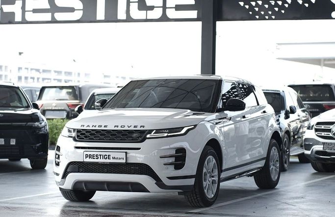 مستعملة Land Rover Range Rover Evoque P200 فيس ليفت الثاني, 2.0 l, 2023 في في دبي من Prestige motors، اللون رمادي. مواصفات الخليج | AUTO.AE | إعلان #271930