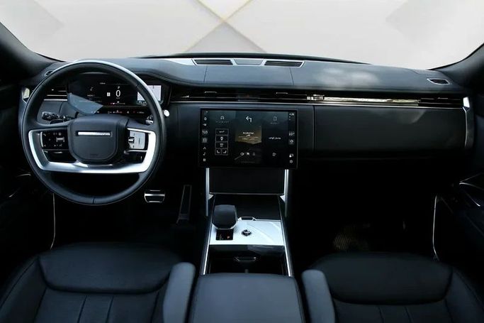 New Land Rover Range Rover P400 MHEV V, 3.0 l, 2025 in Dubai by Mohammad Alkarak Motors, White color. Other | AUTO.AE