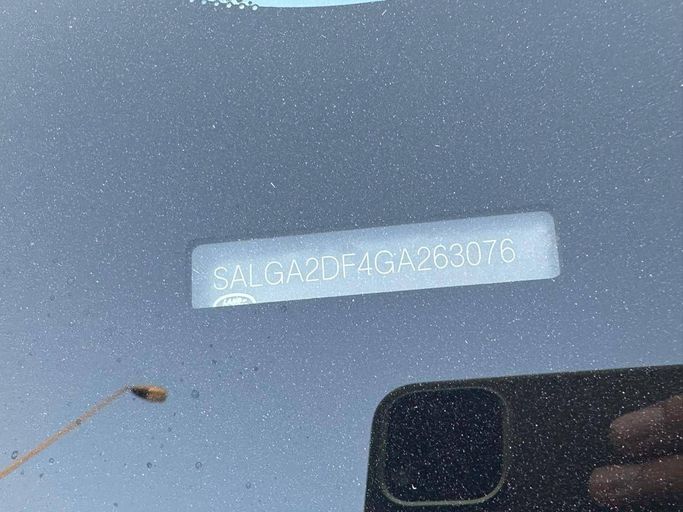 Подержанный Land Rover Range Rover P510 IV, 5.0 л, 2016 в Дубае от Alhamd Motors Черный цвет. GCC | AUTO.AE