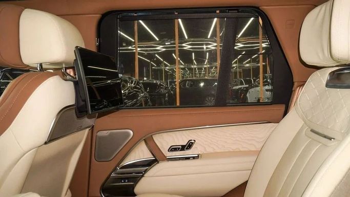 New Land Rover Range Rover P400 MHEV V, 3.0 l, 2025 in Dubai by Najem Motors, Grey color. European Specs | AUTO.AE