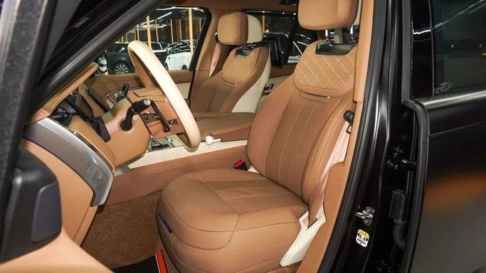 New Land Rover Range Rover P400 MHEV V, 3.0 l, 2025 in Dubai by Najem Motors, Grey color. European Specs | AUTO.AE