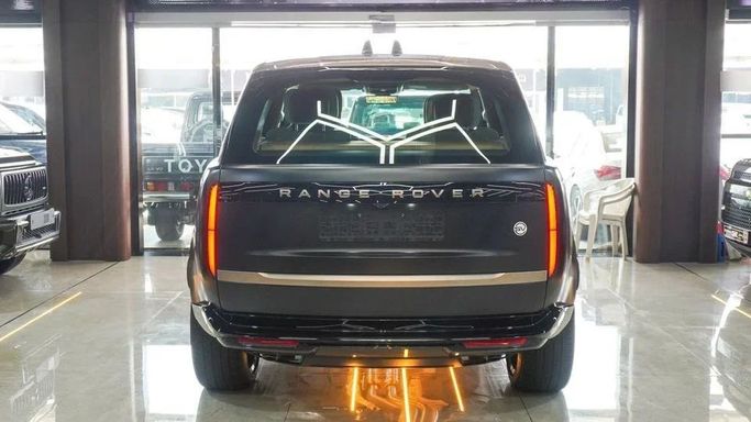 New Land Rover Range Rover P400 MHEV V, 3.0 l, 2025 in Dubai by Najem Motors, Grey color. European Specs | AUTO.AE