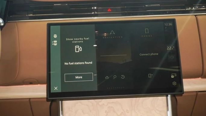 New Land Rover Range Rover P400 MHEV V, 3.0 l, 2025 in Dubai by Najem Motors, Grey color. European Specs | AUTO.AE