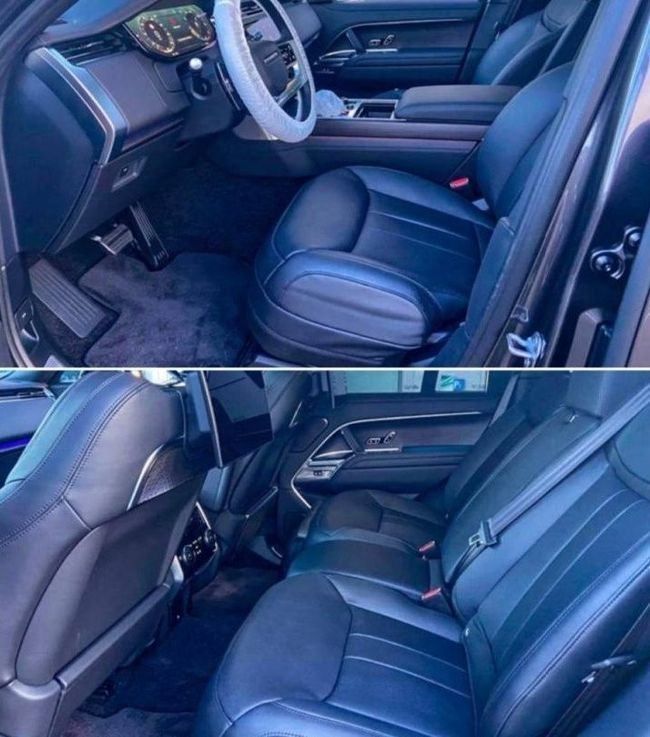 New Land Rover Range Rover P530 MHEV V, 4.4 l, 2022 in Dubai by Falcons GT Motors FZCO, Grey color. Other | AUTO.AE