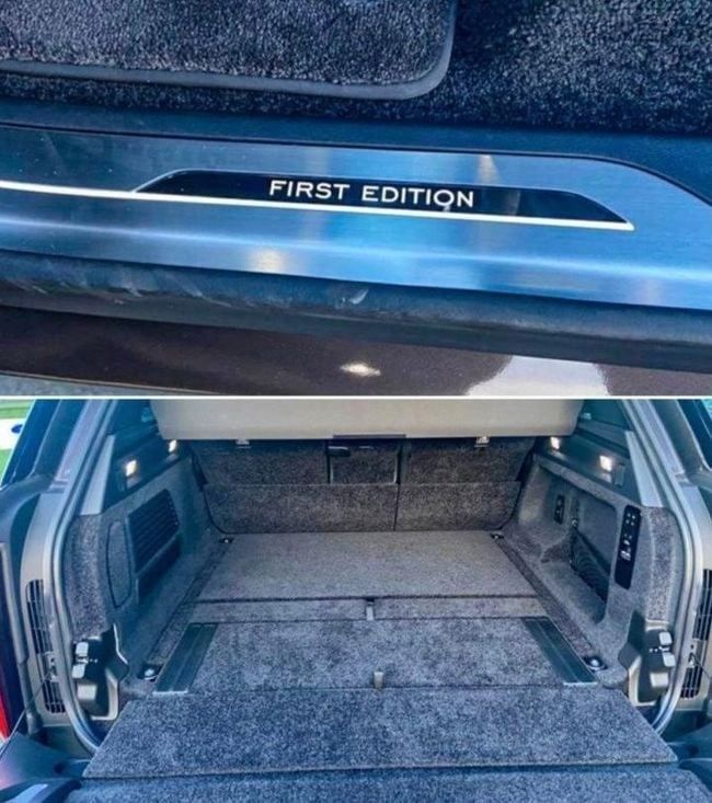 New Land Rover Range Rover P530 MHEV V, 4.4 l, 2022 in Dubai by Falcons GT Motors FZCO, Grey color. Other | AUTO.AE