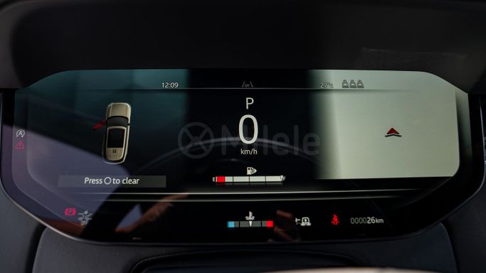 New Land Rover Range Rover P530 MHEV V, 4.4 l, 2025 in Dubai by Milele, Black color. Other | AUTO.AE