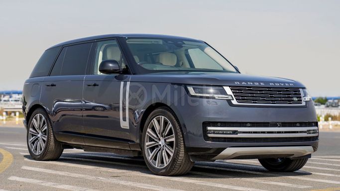 Новый Land Rover Range Rover P460e V, 3.0 л, 2024 в Дубае от Milele Голубой цвет. Other | AUTO.AE