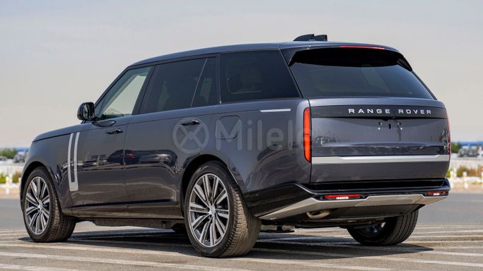 Новый Land Rover Range Rover P460e V, 3.0 л, 2024 в Дубае от Milele Голубой цвет. Other | AUTO.AE