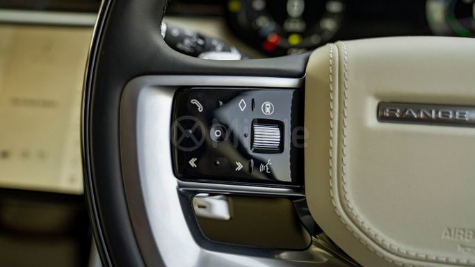 Новый Land Rover Range Rover P460e V, 3.0 л, 2024 в Дубае от Milele Голубой цвет. Other | AUTO.AE