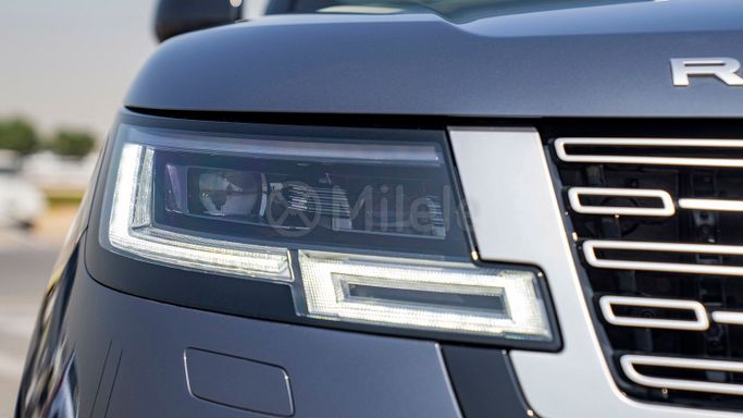 Новый Land Rover Range Rover P460e V, 3.0 л, 2024 в Дубае от Milele Голубой цвет. Other | AUTO.AE