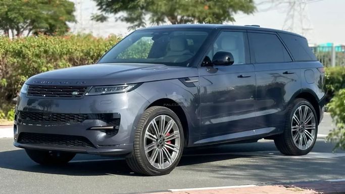 New Land Rover Range Rover P440e V, 3.0 l, 2024 in Dubai by Falcons GT Motors FZCO, Grey color. Other | AUTO.AE