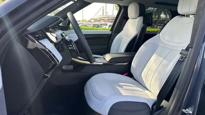 New Land Rover Range Rover P440e V, 3.0 l, 2024 in Dubai by Falcons GT Motors FZCO, Grey color. Other | AUTO.AE