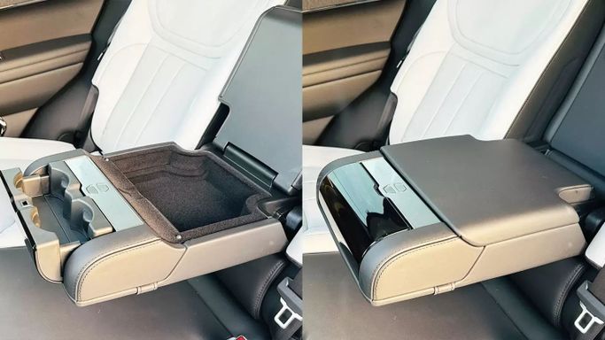 New Land Rover Range Rover P440e V, 3.0 l, 2024 in Dubai by Falcons GT Motors FZCO, Grey color. Other | AUTO.AE