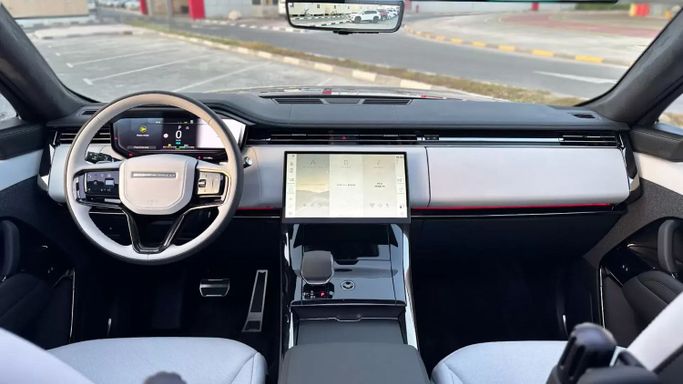 New Land Rover Range Rover P440e V, 3.0 l, 2024 in Dubai by Falcons GT Motors FZCO, Grey color. Other | AUTO.AE