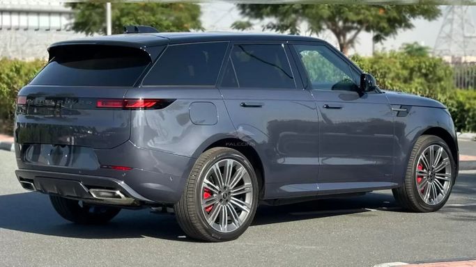 New Land Rover Range Rover P440e V, 3.0 l, 2024 in Dubai by Falcons GT Motors FZCO, Grey color. Other | AUTO.AE