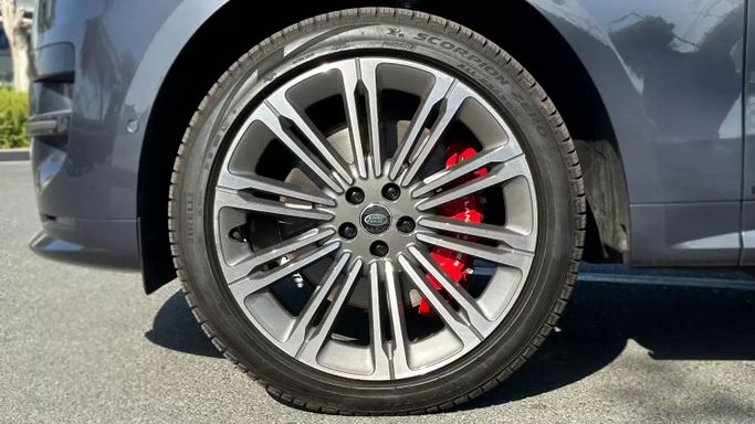 New Land Rover Range Rover P440e V, 3.0 l, 2024 in Dubai by Falcons GT Motors FZCO, Grey color. Other | AUTO.AE