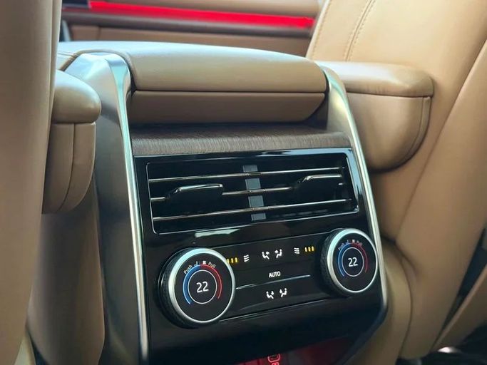 Used Land Rover Range Rover P400 MHEV V, 3.0 l, 2022 in Dubai by Auto Bank Motors, Black color. GCC Specs | AUTO.AE
