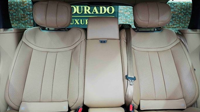 Новый Land Rover Range Rover P530 MHEV V, 4.4 л, 2023 в Дубае от Dourado Luxury Car Черный цвет. Европейская | AUTO.AE