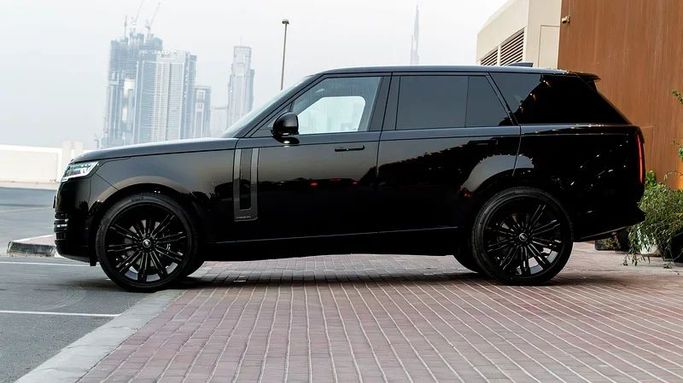 Новый Land Rover Range Rover P530 MHEV V, 4.4 л, 2025 в Дубае от 8 Ba Motors Черный цвет. Other | AUTO.AE