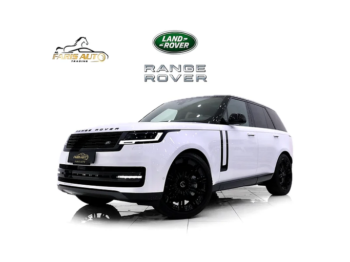 Новый Land Rover Range Rover P530 MHEV V, 4.4 л, 2025 в Дубае от Al Faris Motors Белый цвет. Other | AUTO.AE