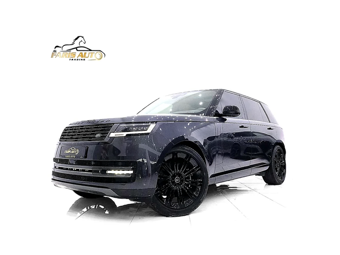 Подержанный Land Rover Range Rover P530 MHEV V, 4.4 л, 2025 в Дубае от Al Faris Motors Серый цвет. Other | AUTO.AE