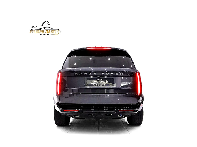 Подержанный Land Rover Range Rover P530 MHEV V, 4.4 л, 2025 в Дубае от Al Faris Motors Серый цвет. Other | AUTO.AE