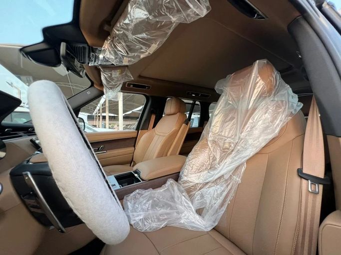 Новый Land Rover Range Rover P400 MHEV V, 3.0 л, 2025 в Дубае от My Way Motors Другой цвет цвет. Other | AUTO.AE