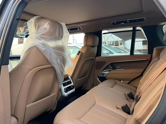 Новый Land Rover Range Rover P400 MHEV V, 3.0 л, 2025 в Дубае от My Way Motors Другой цвет цвет. Other | AUTO.AE