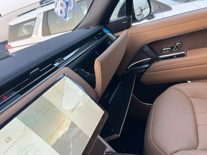 Новый Land Rover Range Rover P400 MHEV V, 3.0 л, 2025 в Дубае от My Way Motors Другой цвет цвет. Other | AUTO.AE