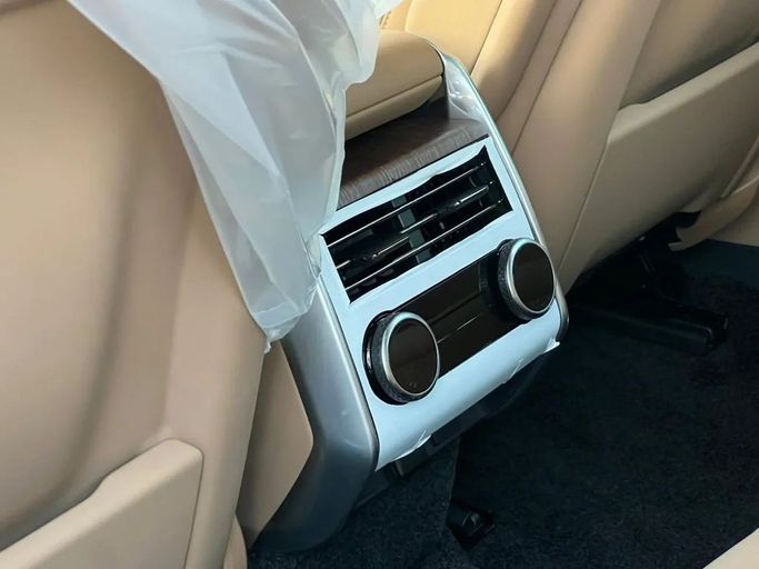 Новый Land Rover Range Rover P400 MHEV V, 3.0 л, 2025 в Дубае от My Way Motors Другой цвет цвет. Other | AUTO.AE