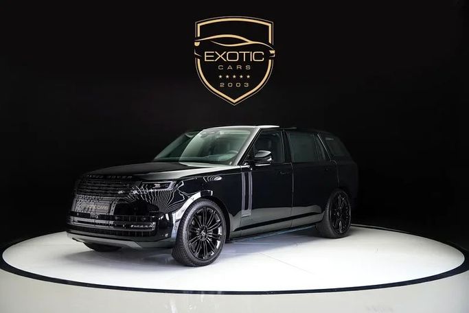 New Land Rover Range Rover P530 MHEV V, 4.4 l, 2025 in Dubai by Exotic Cars, Black color. Other | AUTO.AE